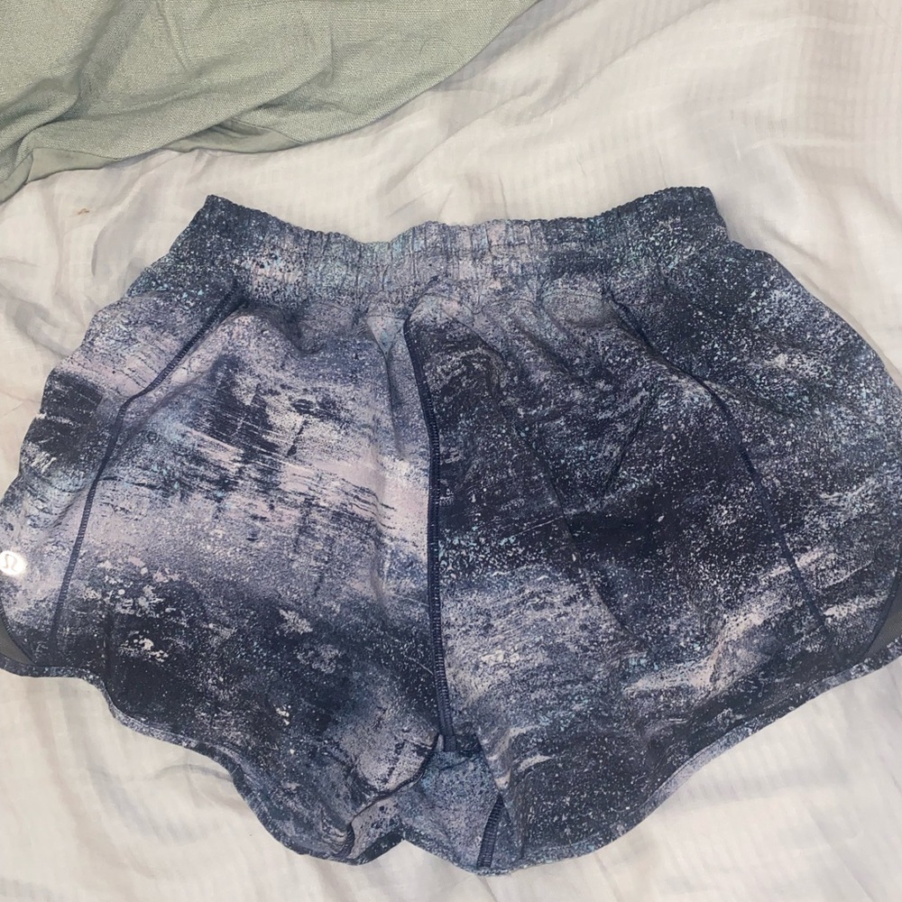 Running shorts